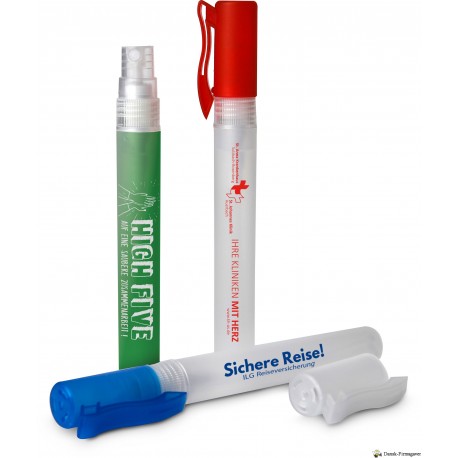 Hånddesinfektion 85% Håndsprit Håndspray 10 ml