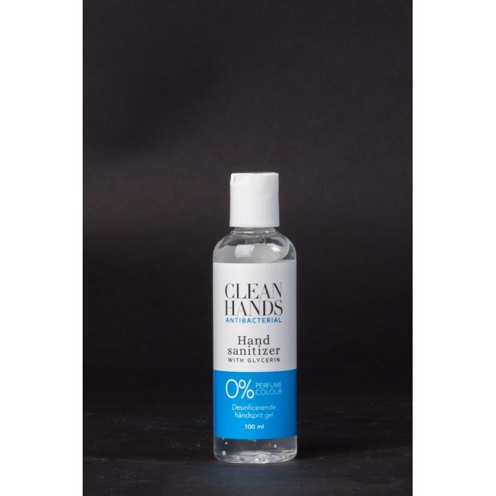 Håndsprit 100 ML.