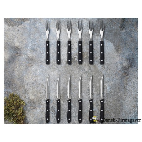 GENSE OLD FARMER BLACK STEAK/GRILLBESTIK