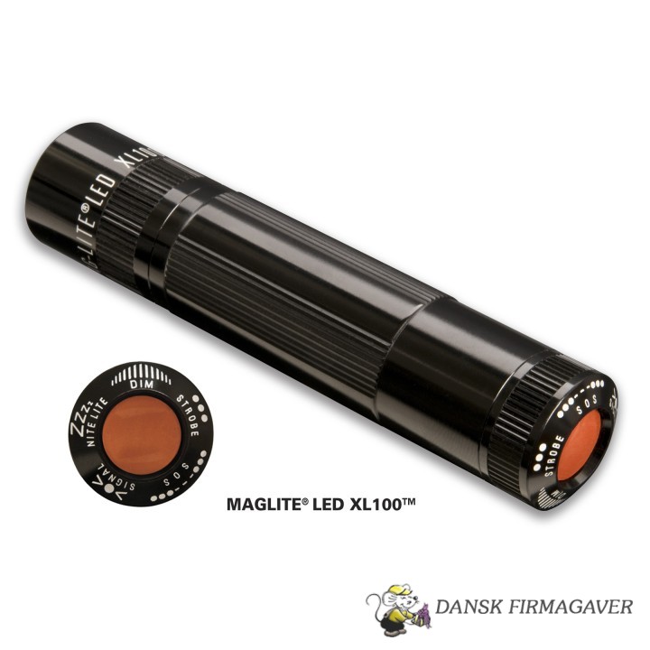Mag-Lite LED 2AA LED