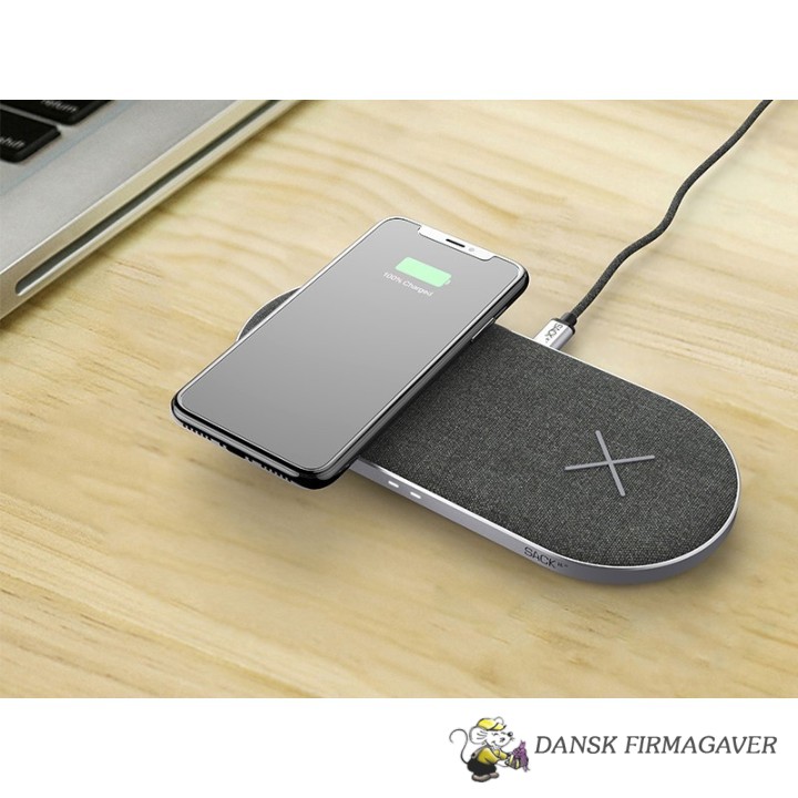 CHARGEIT DUAL DOCK