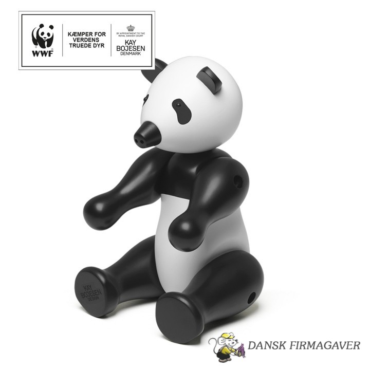KAY BOJESEN PANDABJØRN, MELLEM - WWF