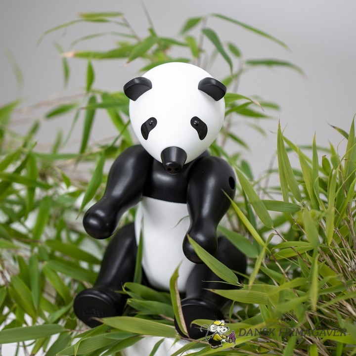 KAY BOJESEN PANDABJØRN, MELLEM - WWF
