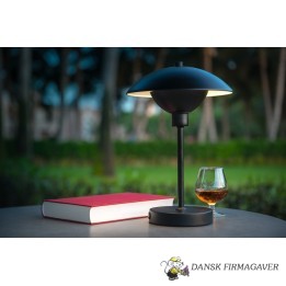 Roma Bordlampe Black - Dyberg Larsen