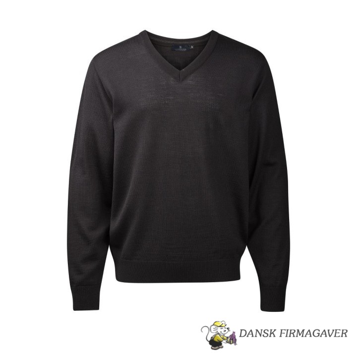 Pullover - v-hals