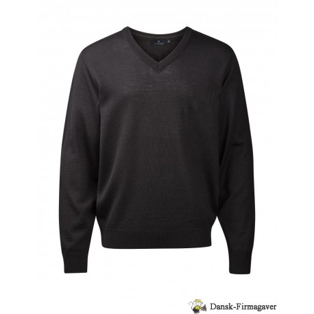 Pullover - v-hals