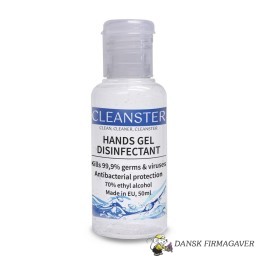 Håndgel - 50 eller 100 ml