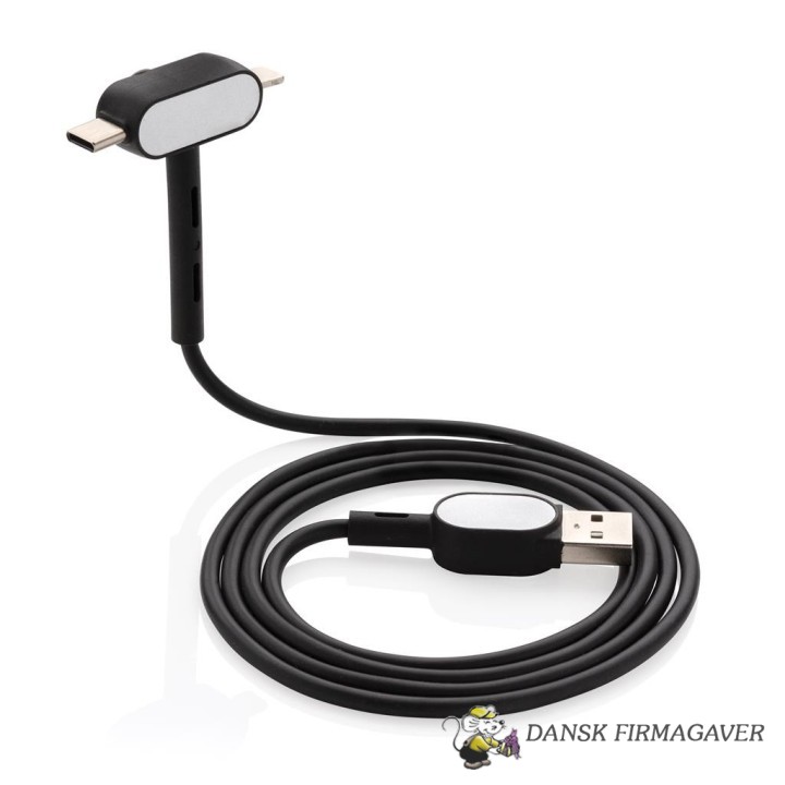 3 i 1 telefon stand / kabel