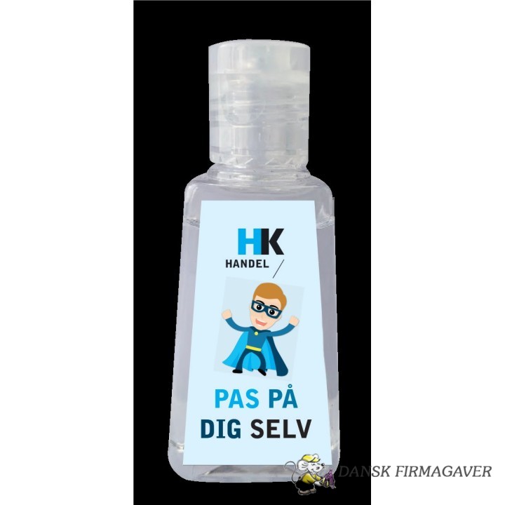Håndsprit/gele 85%