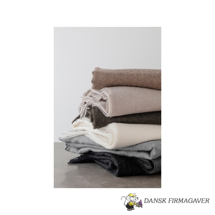 ELVANG PLAID LUXURY