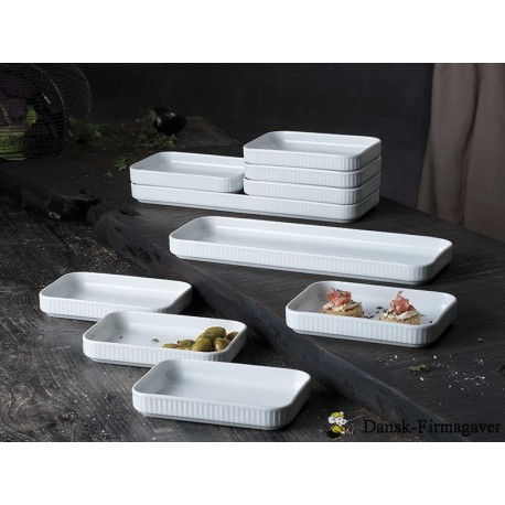 PILLIVUYT PLISSÉ TAPASFADE STABELBARE