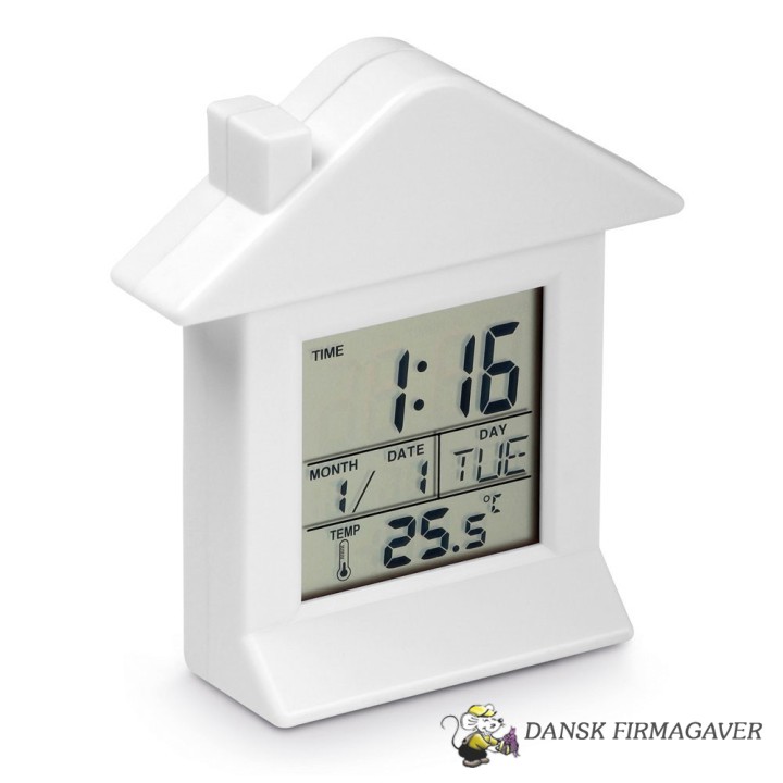 UR - TERMOMETER - HUS