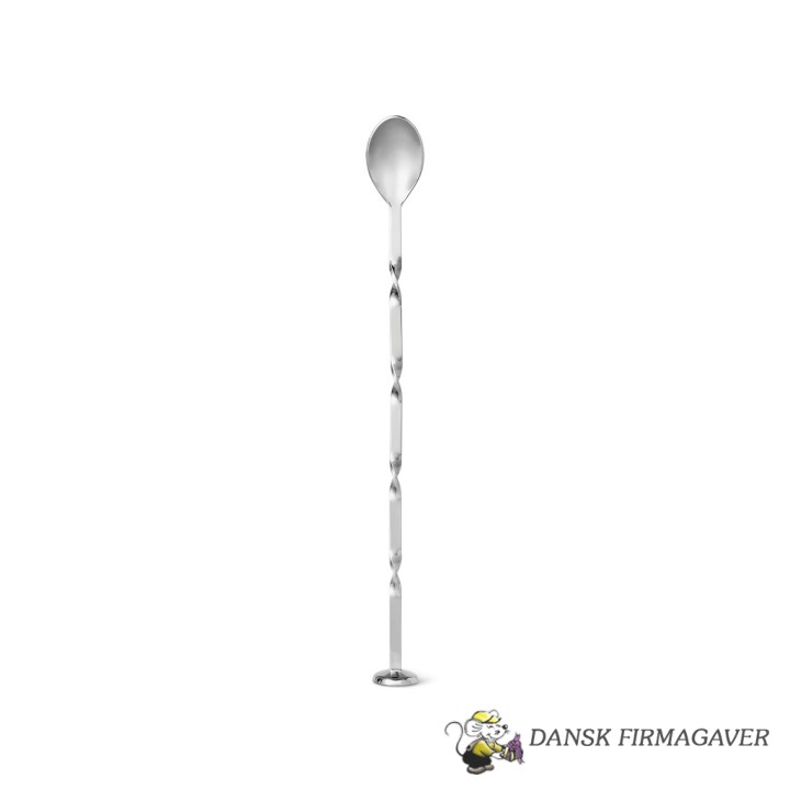 Bar ske med muddler H31 cm