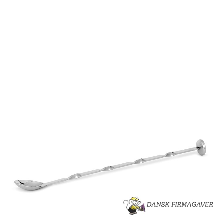 Bar ske med muddler H31 cm