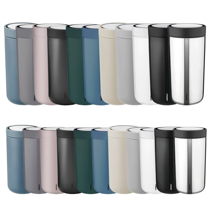 TO-GO Click steel 0,2L.