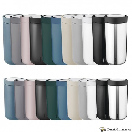 To-Go Click steel 0,4 L