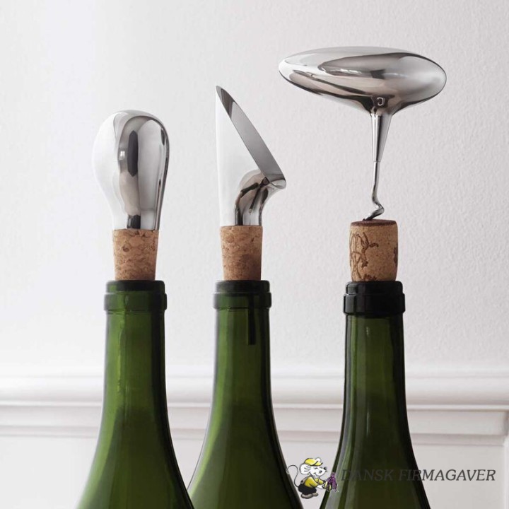 Vin skænkeprop - Georg Jensen