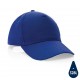 Impact 5 panels cap, 190gr genanvendelig bomuld, med AWARE™