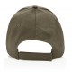 Impact 5 panels cap, 190gr genanvendelig bomuld, med AWARE™