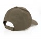 Impact 5 panels cap, 190gr genanvendelig bomuld, med AWARE™