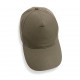 Impact 5 panels cap, 190gr genanvendelig bomuld, med AWARE™