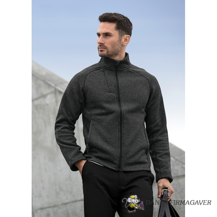 MONTANA  CARDIGAN - NIMBUS