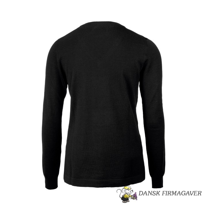 ASHBURY PULLOVER  - NIMBUS
