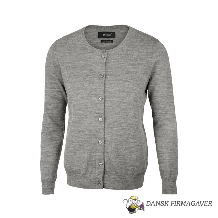PHOENIX CARDIGAN - NIMBUS