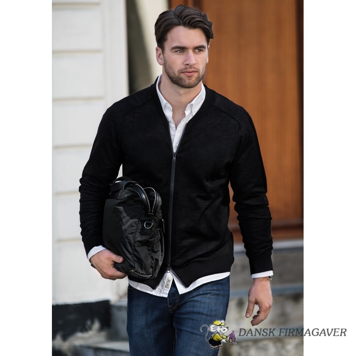 PHOENIX CARDIGAN - NIMBUS