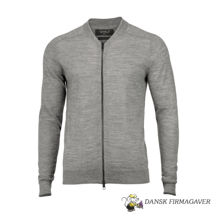 PHOENIX CARDIGAN - NIMBUS