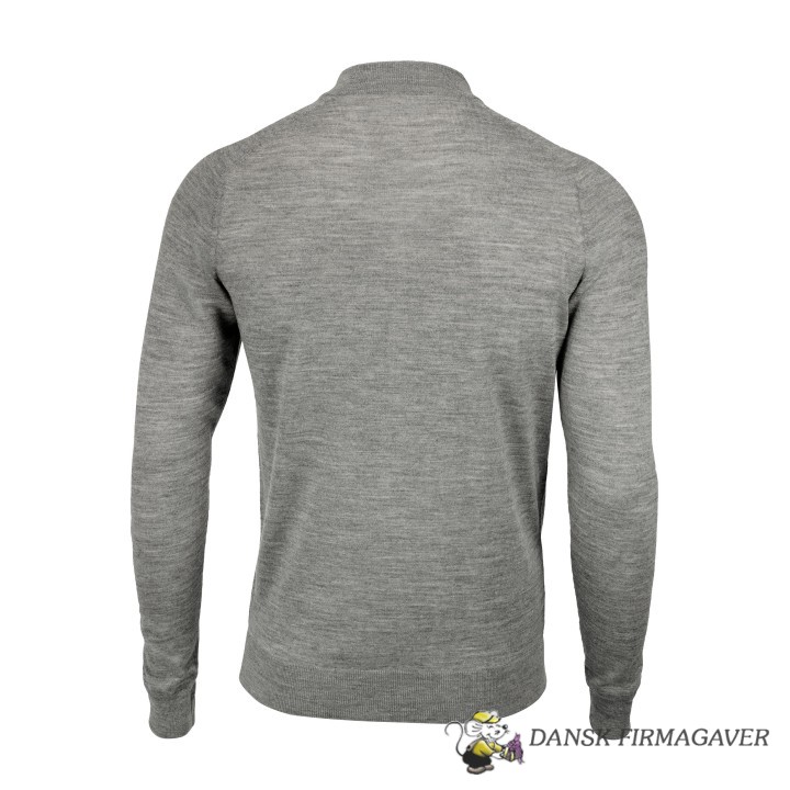 PHOENIX CARDIGAN - NIMBUS