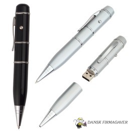 USB KUGLEPEN. SBA 274 + SBA 277