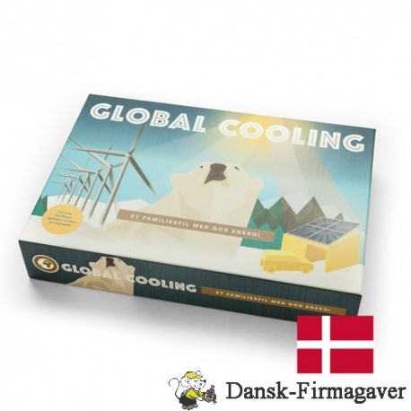Spilepakken for hele familien - GLOBAL COOLING,