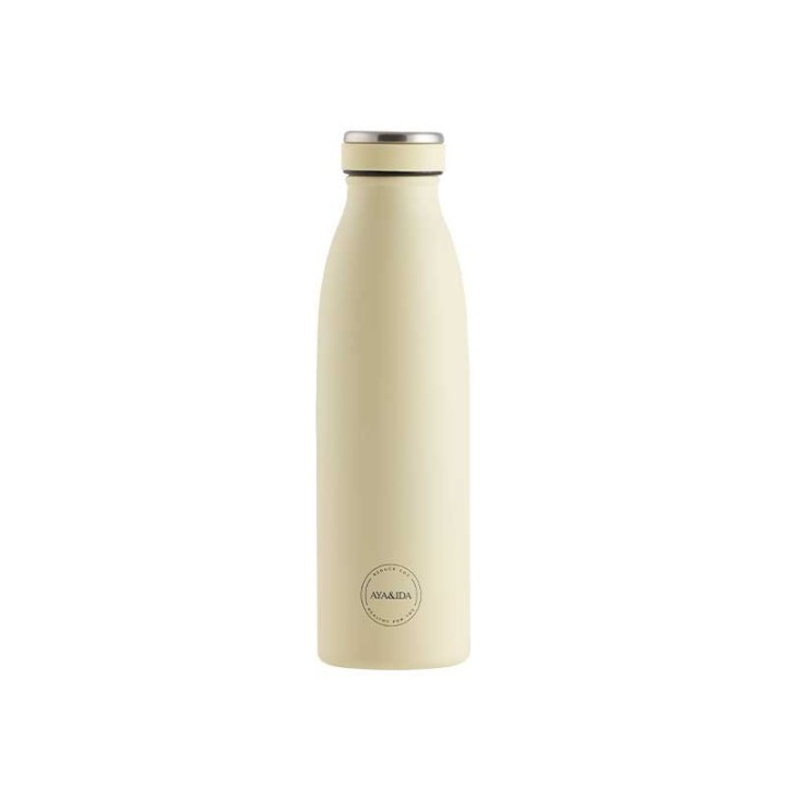 DRIKKEFLASKE I 3 FARVER - 0,5L