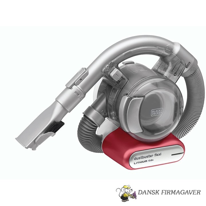 Black & Decker Håndstøvsuger 10,8V