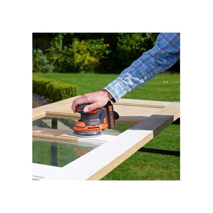 EXCENTERSLIBER 18V - Black & Decker