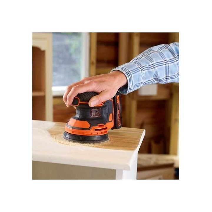 EXCENTERSLIBER 18V - Black & Decker