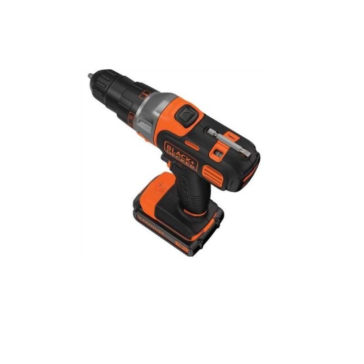 Black & Decker akku boremaski