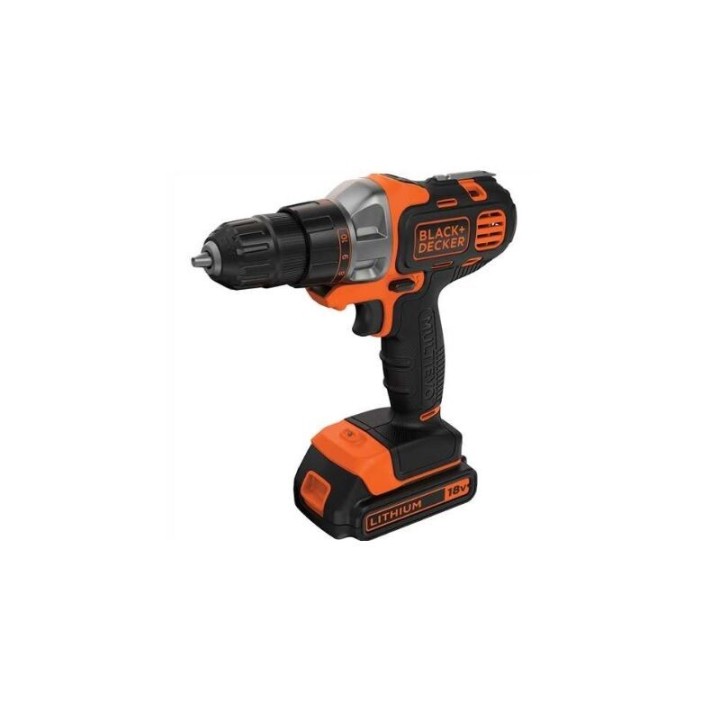 Black & Decker akku boremaski