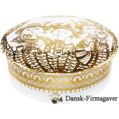 AIDA LÅGKRUKKE GULD