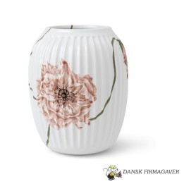 Hammershøj Poppy Vase med deko.