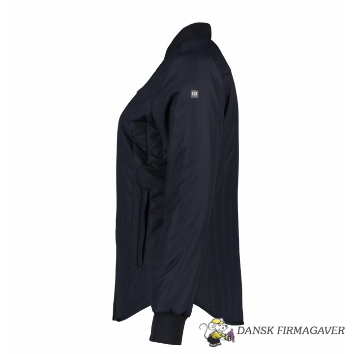 Sporty termojakke I quilt
