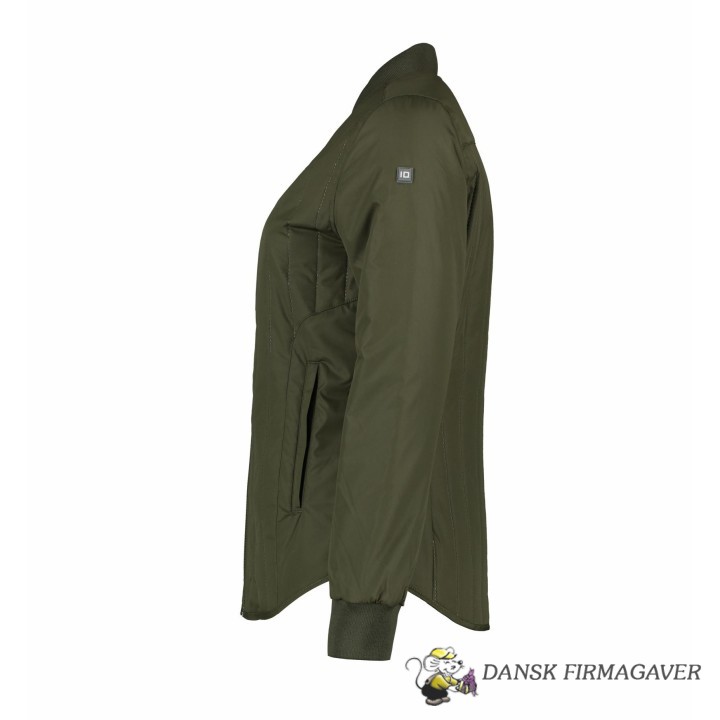 Sporty termojakke I quilt