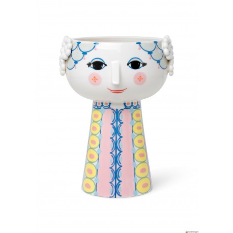 Bjørn Wiinblad Urtepotteskjuler og Vase