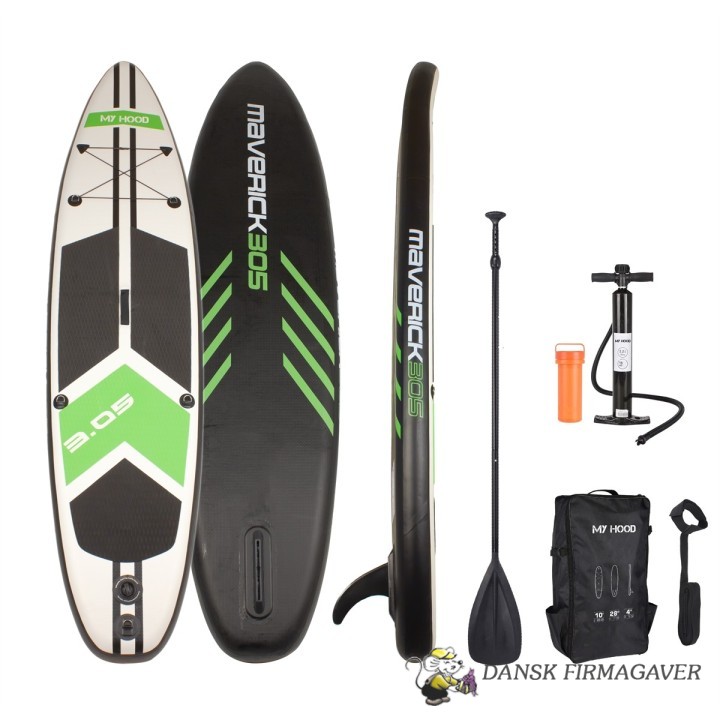 OPPUSTELIGE SURFBOARD