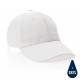 CAP - Impact 6 panels cap, 280 gr genanvendt bomuld, AWARE™ tracer