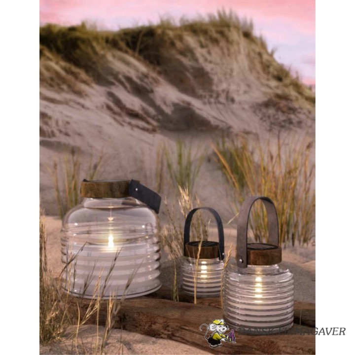 Aston Solar Jar