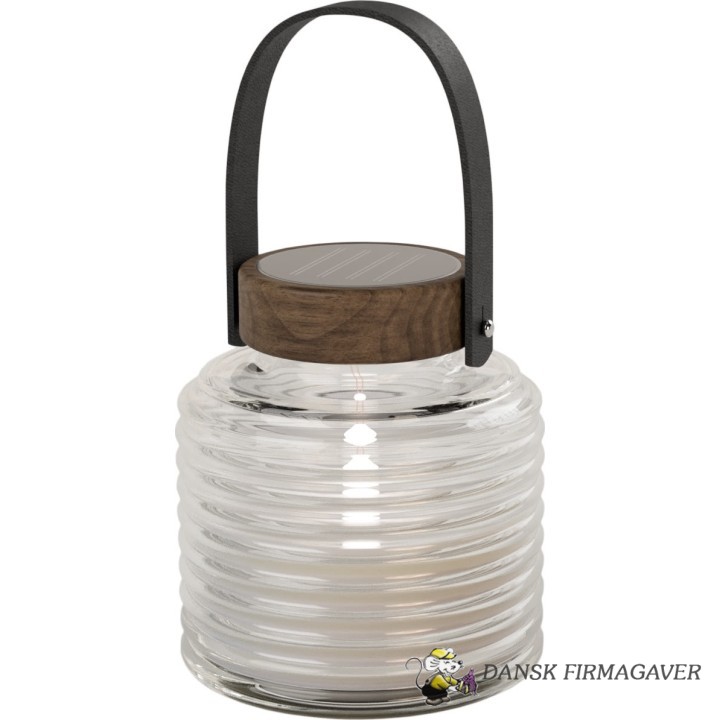 Aston Solar Jar