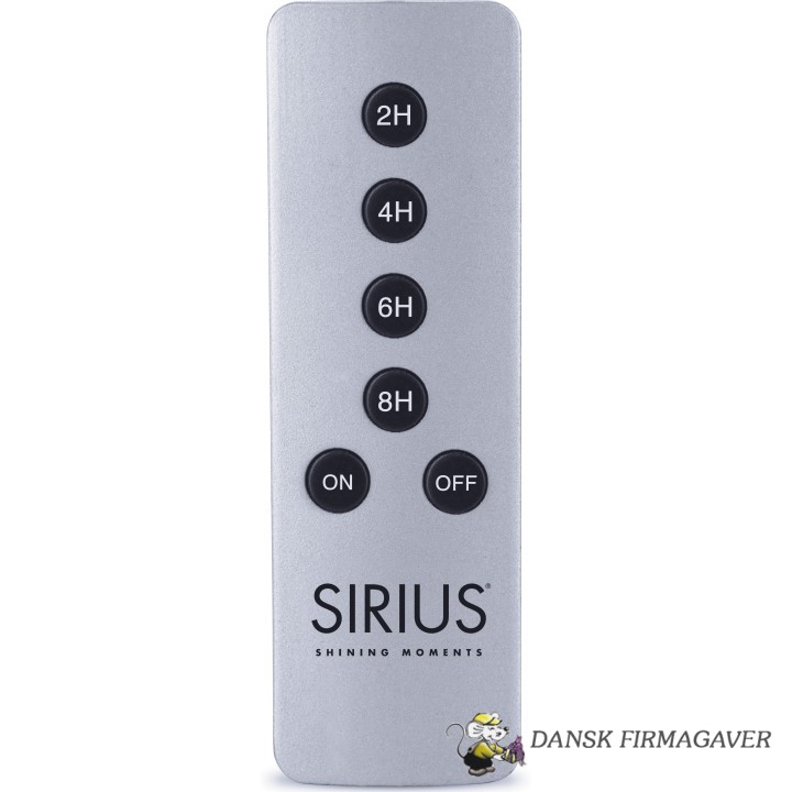 Sirius Sille DecoPower Multi Charger