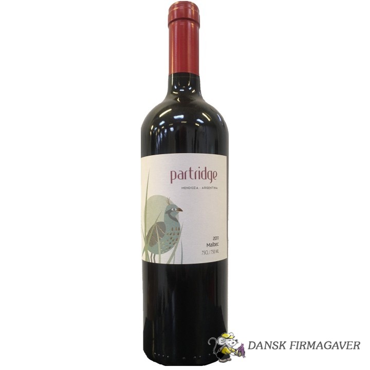 Partridge malbec